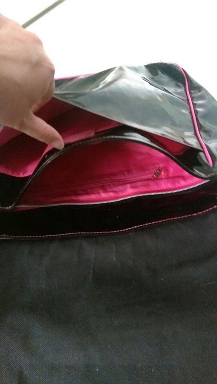 Sac besace monster high - photo numéro 2
