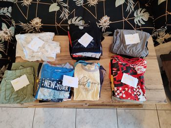 Lot vêtements garçon 8/14 ans 