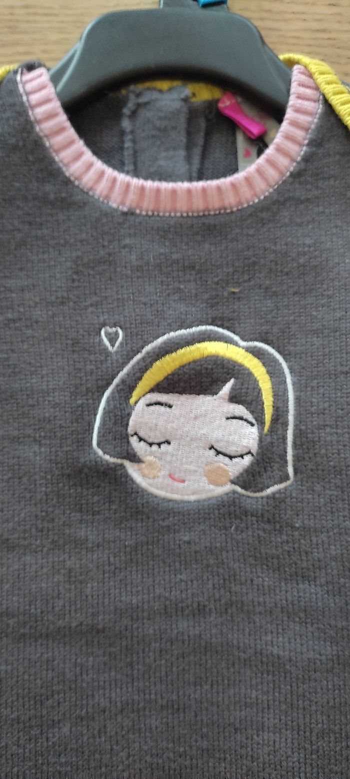 Robe bébé fille - photo numéro 2