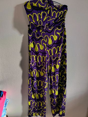 Combinaison été taille 38