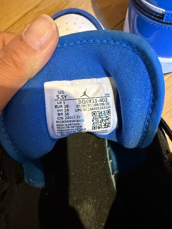 Nike dunk 38 - photo numéro 6