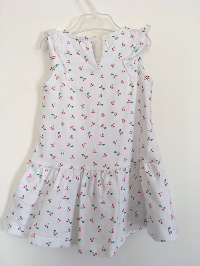 Robes sans manches - 9 mois - photo numéro 3