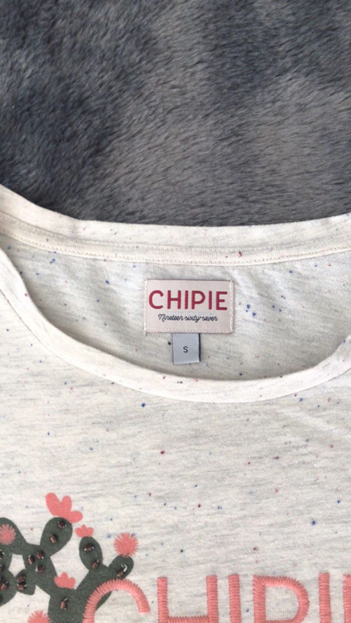 Joli t shirt Chipie - photo numéro 3