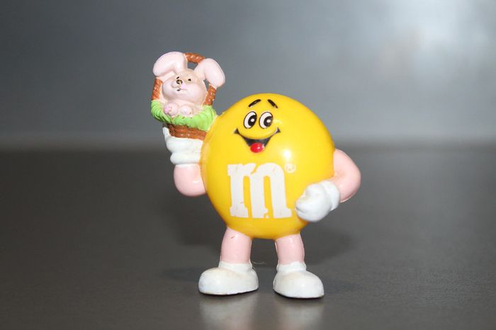 Figurine M&M's - 1992