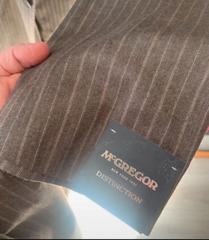 Costume McGregor T62 - photo numéro 4