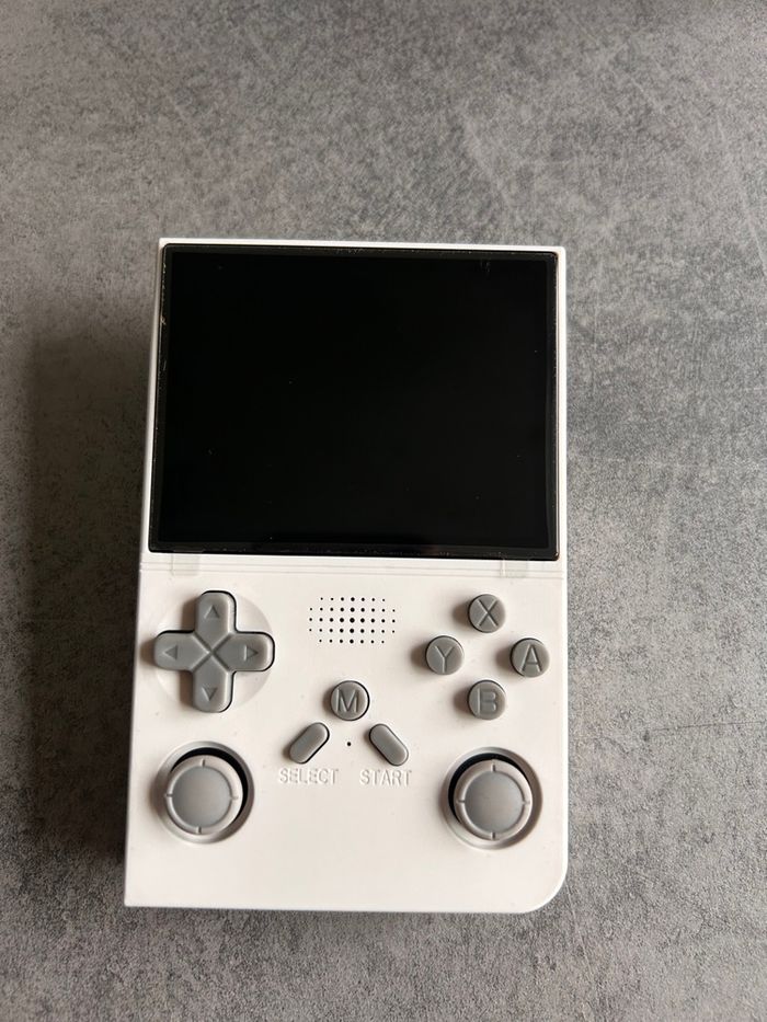 Console de jeux