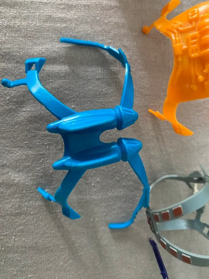 Accessoires figurines des maîtres de L ‘Univers - photo numéro 5