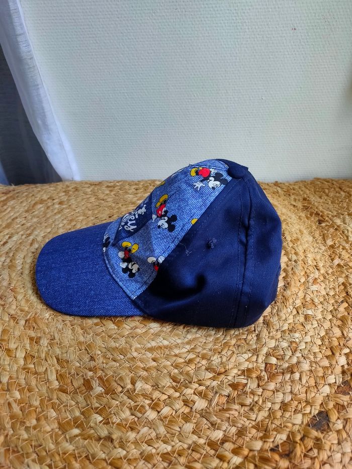 Casquette enfant Mickey - photo numéro 2