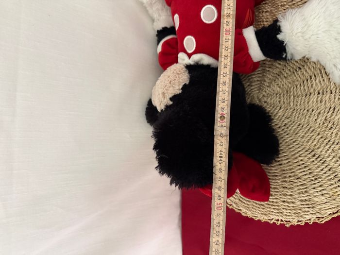 Minnie Mouse Disneyland Disney peluche - photo numéro 5