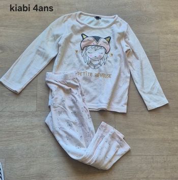 Pyjama kiabi
