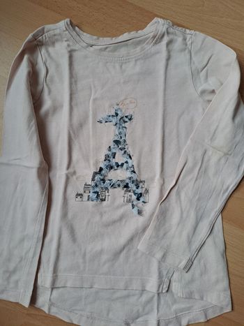 Tee-shirt manches longues #vertbaudet