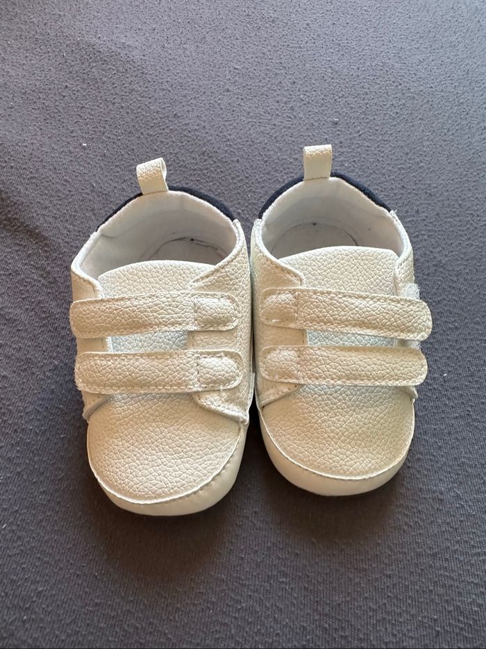 Chaussure bébé - photo numéro 2