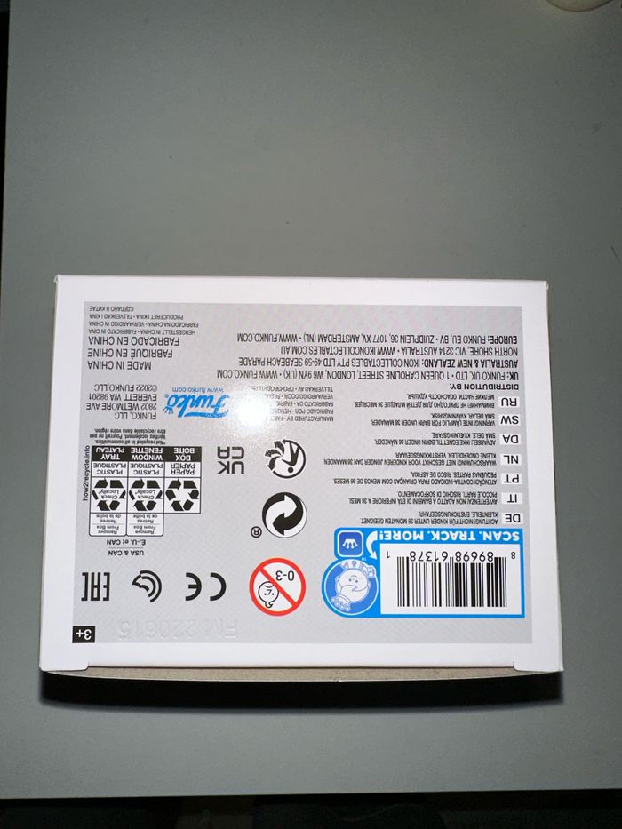 Funko Pop Kite - Hunter X Hunter - photo numéro 6