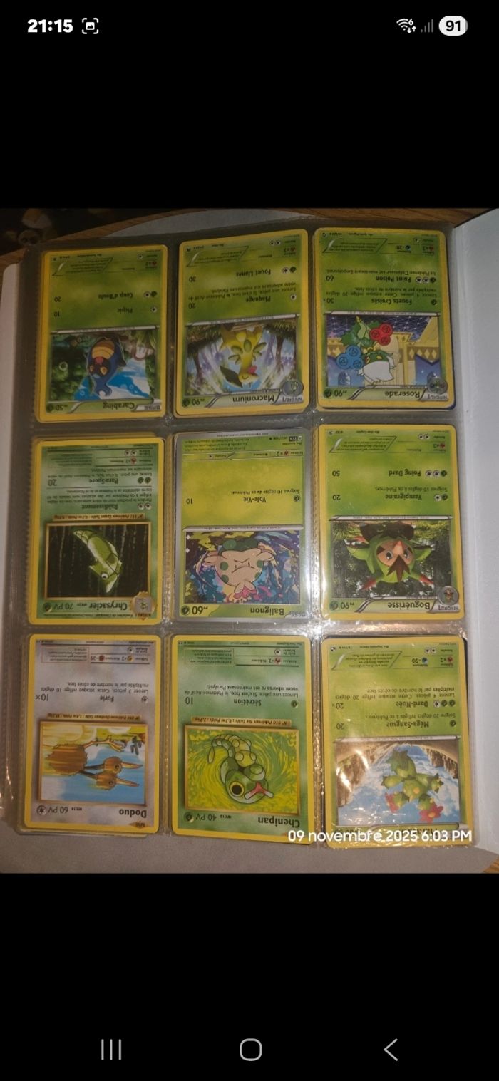 Carte pokemon - photo numéro 5