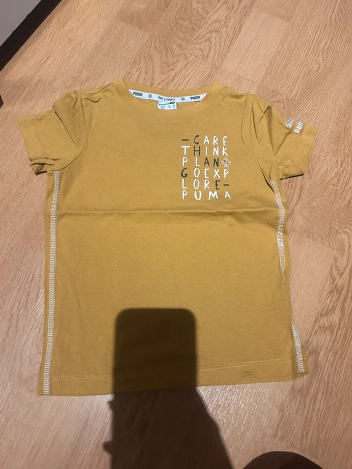 2 T-shirt puma - photo numéro 2