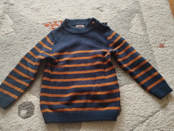 Pull du pareil au même