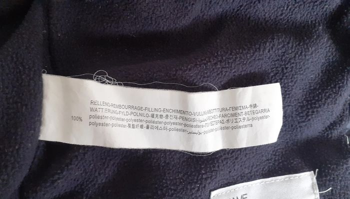 Superbe doudoune noire. 12/18 Mois. Zara. - photo numéro 8