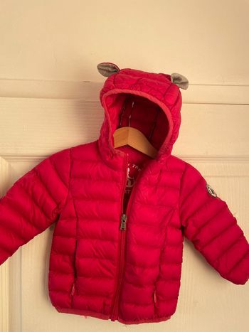 Blouson doudoune Jott Just Over The Top taille 9 mois