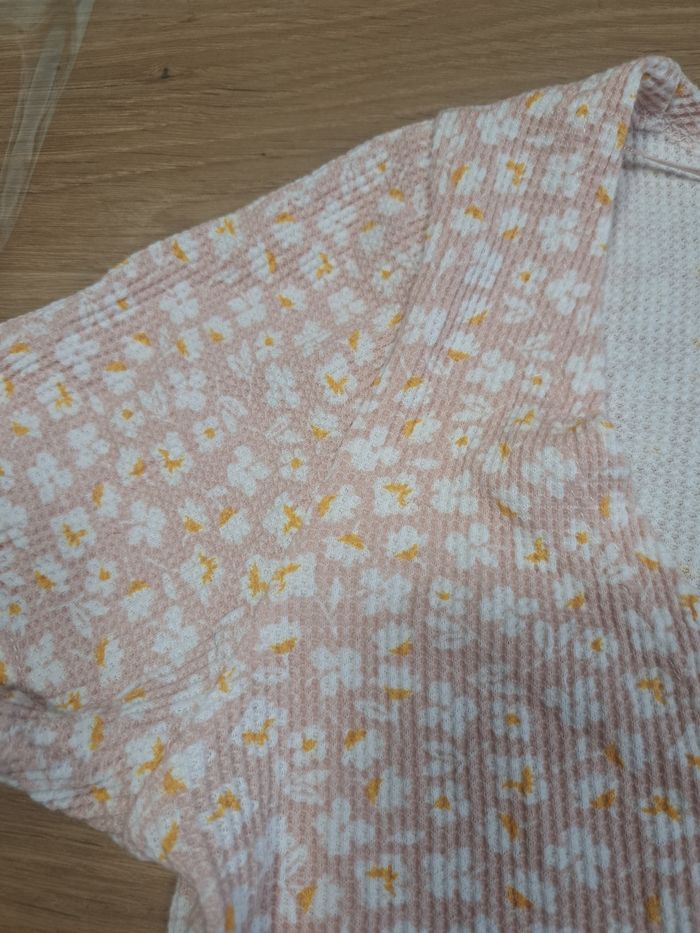 Croc top cœur croisé XXS - photo numéro 3