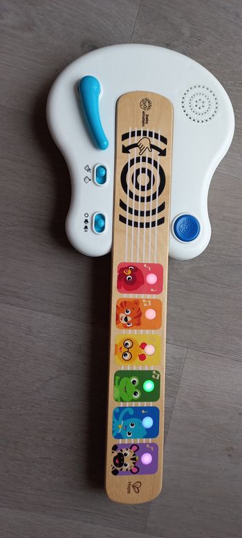 Guitare Baby Einstein