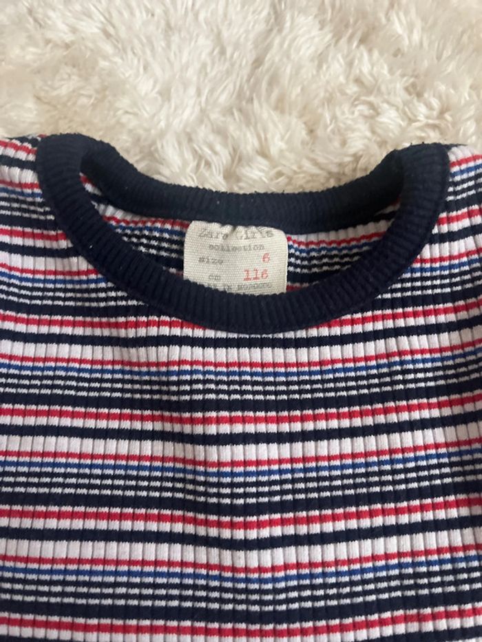 Robe 5 ans Zara 🤍 - photo numéro 4