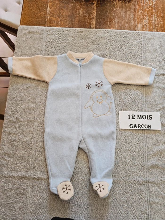 Lot 12 mois garçons - photo numéro 15