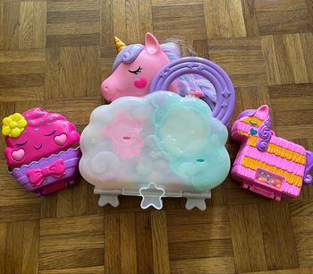 Lot Polly Pocket