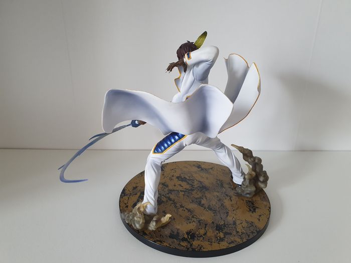 bandai Figuarts ZERO knees round light Terra for Mars TERRAFORMARS - photo numéro 4