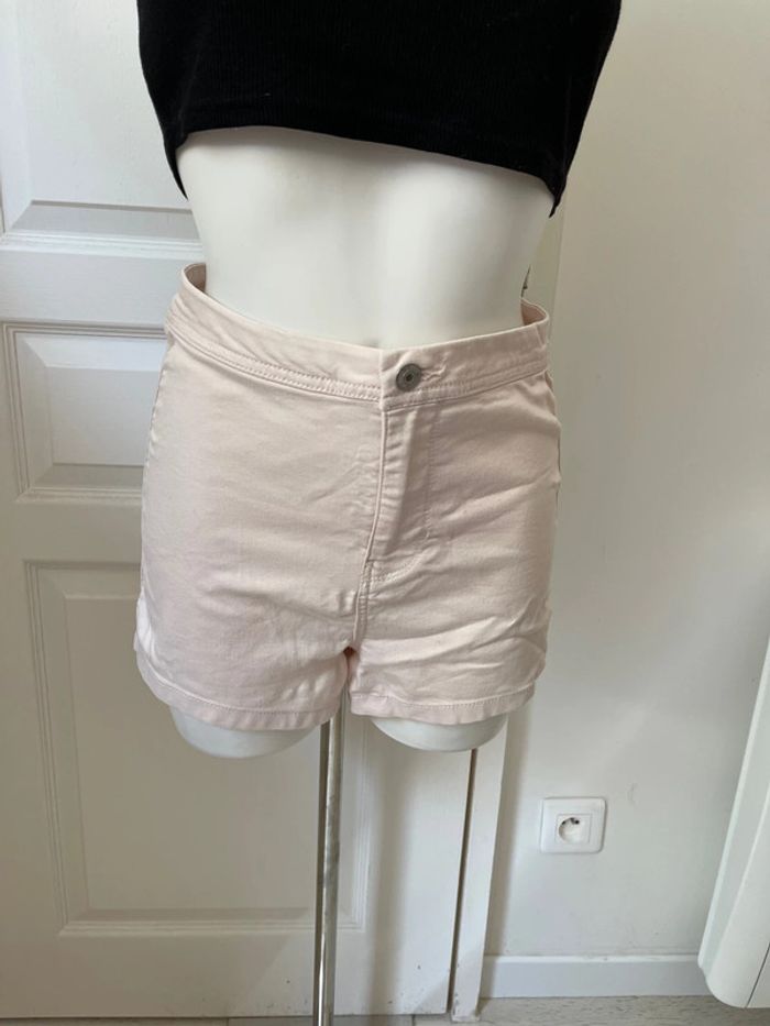 Short taille haute - photo numéro 4