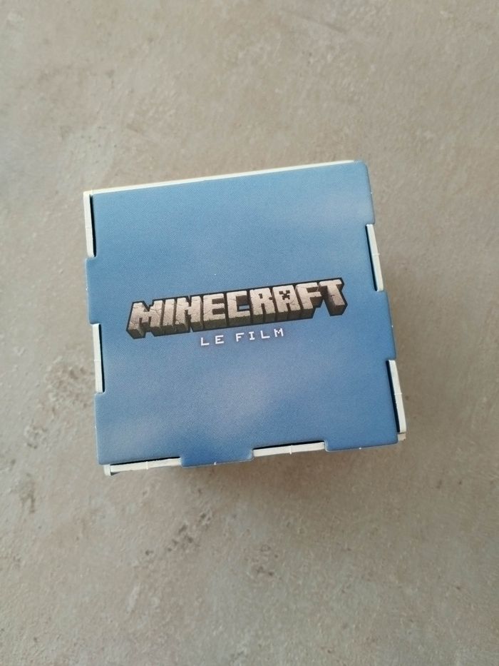 Boite puzzle 24 pièces Minecraft - photo numéro 3