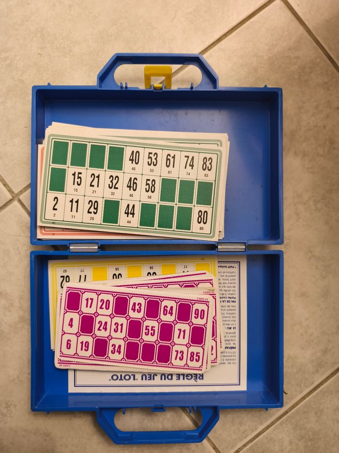 Jeux du Loto - photo numéro 4