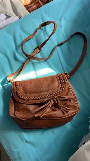 Sac bandoulière