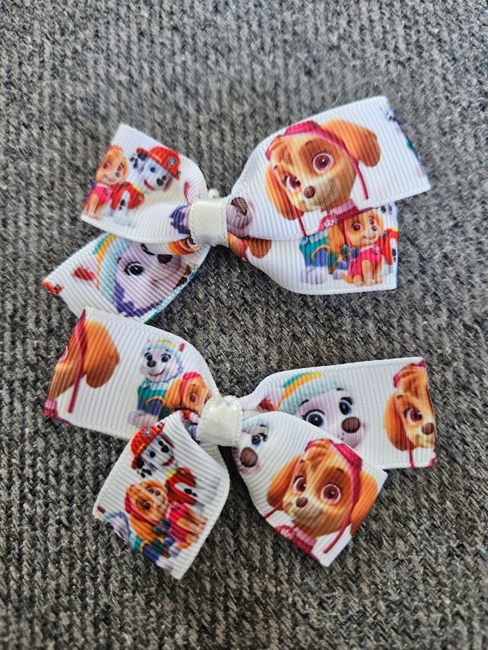 Barrette Pat patrouille