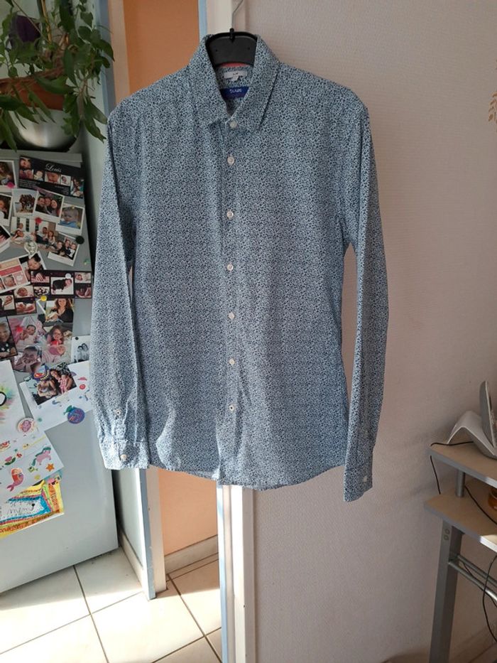 Chemise manches longues jules #isacorbashomme