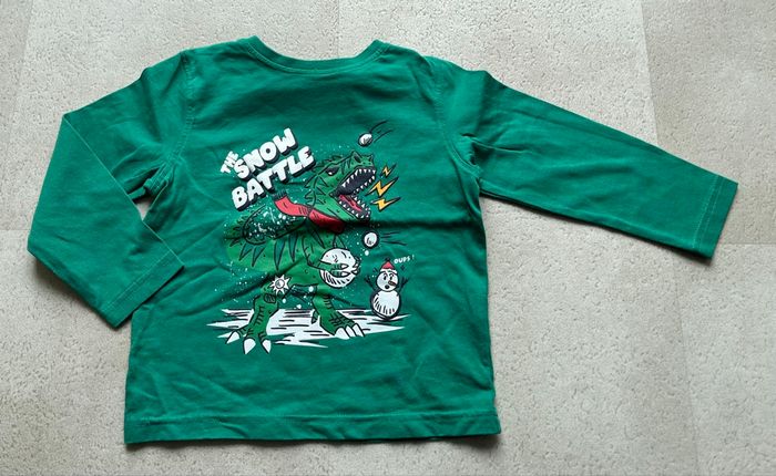 Tee-shirt 3 ans - photo numéro 2