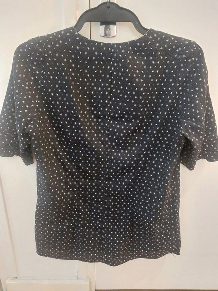 Blouse manches longues Chattawak - photo numéro 2