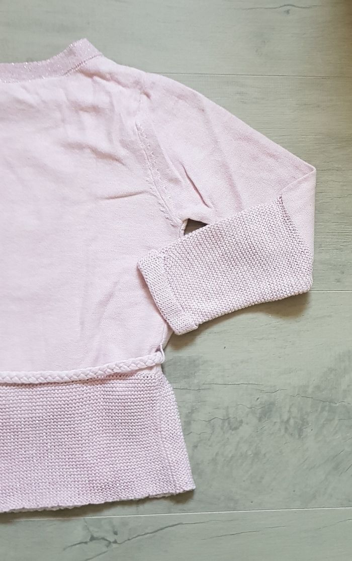 Gilet fille TAO 4 ans - photo numéro 7