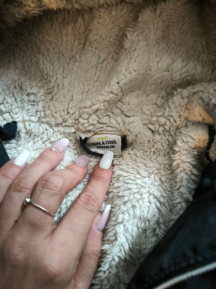 Manteau garçon 23 mois - photo numéro 3