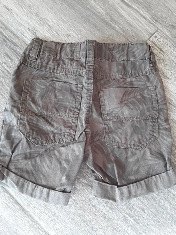 Short 3 ans - photo numéro 4