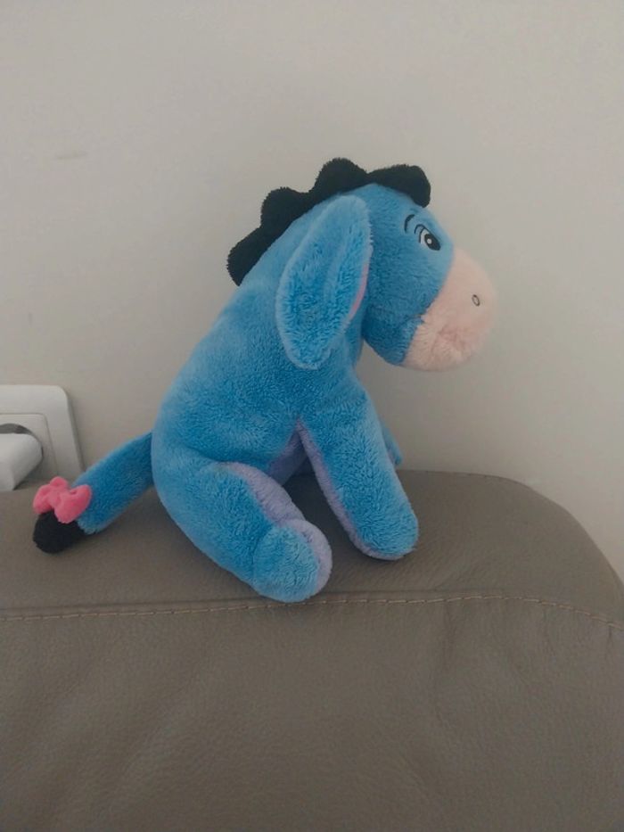 Peluche doudou bourriquet disney - photo numéro 4