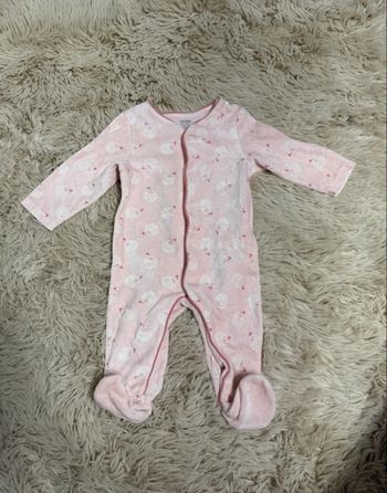 Pyjama bébé fille