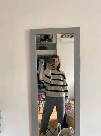 Pull marinière - pimkie