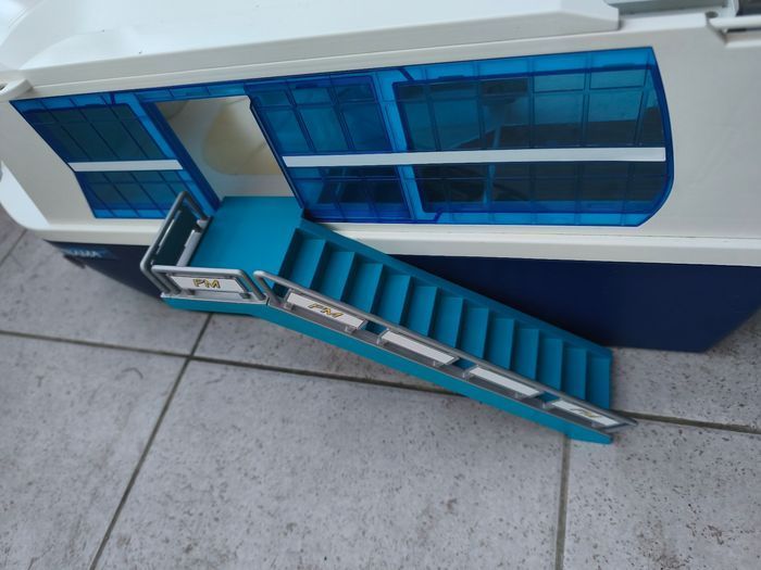 Gros carton vrac playmobil - photo numéro 3