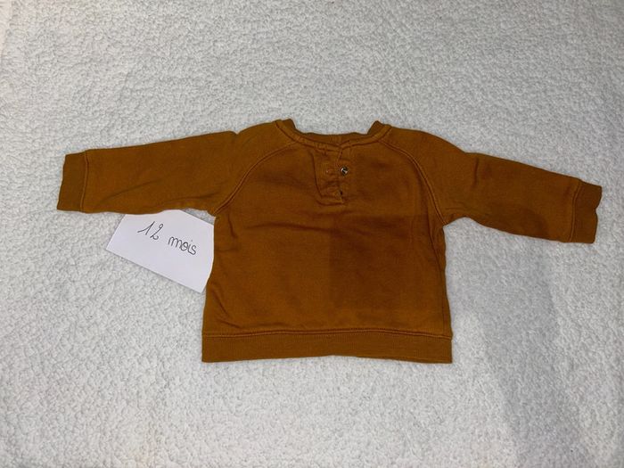 Pull bébé panda - photo numéro 4