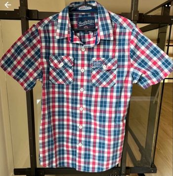 Chemise - Superdry - Taille L