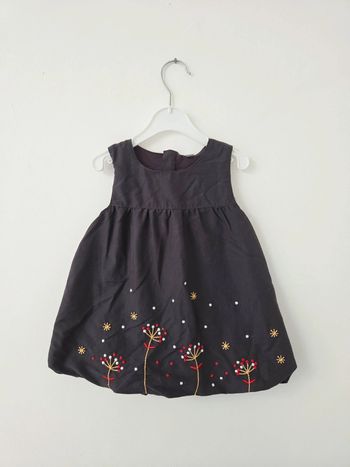 Jolie robe 12 mois