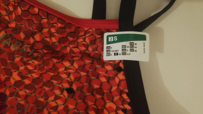 Maillot de bain 1 pièce neuf - photo numéro 3