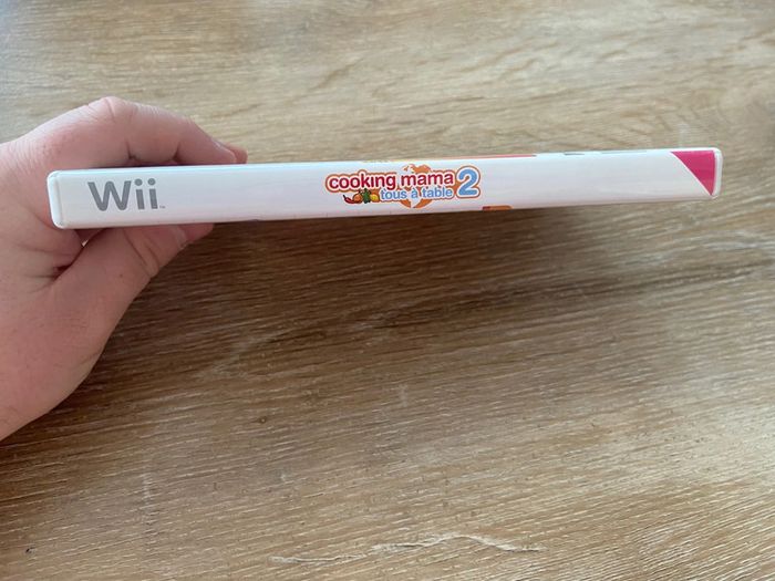 Cooking mama 2 tous a table 2 nintendo wii - photo numéro 4
