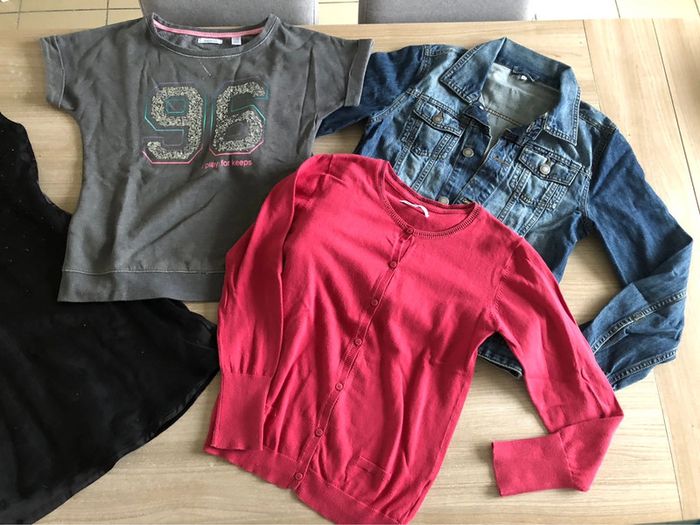 Lot 12 ans - photo numéro 2