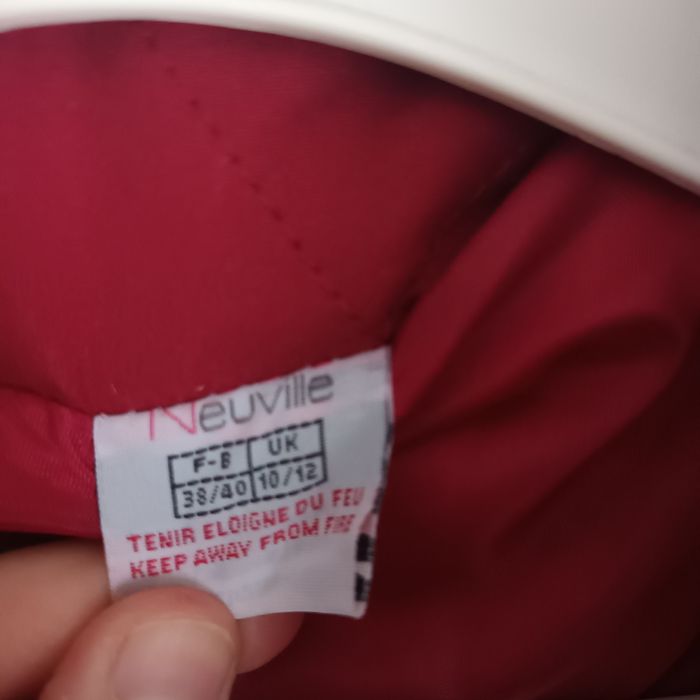 Tendance blouson léger matelassé T38/40 poches zippées - photo numéro 3